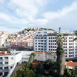 New Castle View 公寓 Lisboa