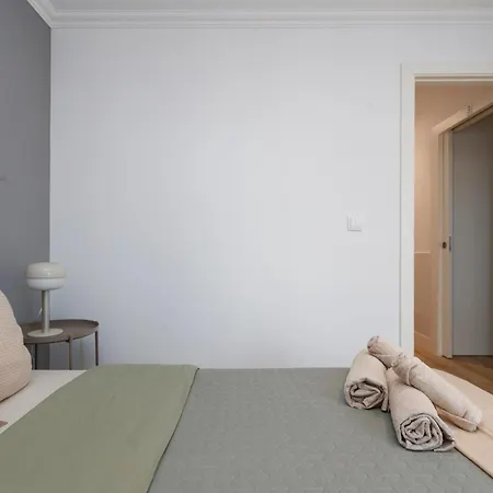 Apartment New Castle View Lisbon