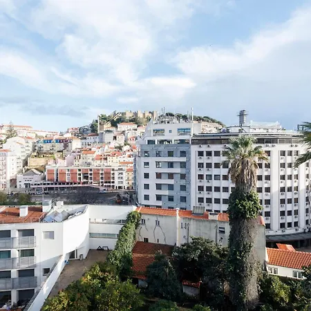 Castle View Διαμέρισμα Lisboa